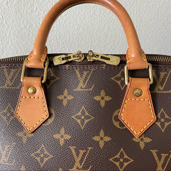 🔥AUTHENTIC Louis Vuitton Alma PM🔥 - Picture 8 of 15